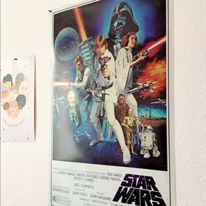 Star Wars Poster